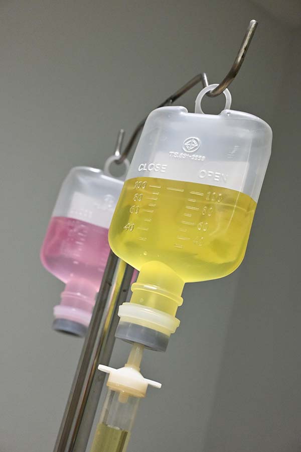 medicine section background